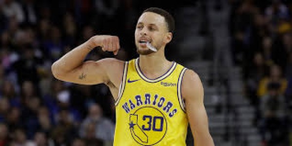 Curry elegido para liderar la puntuación Curry elegido para liderar la puntuación